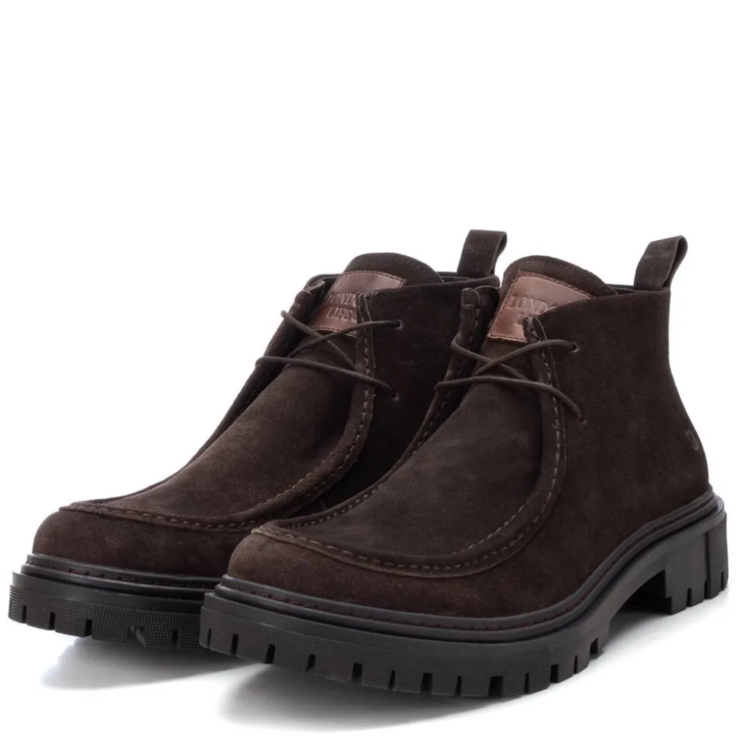 Botin De Hombre Carmela 16121101