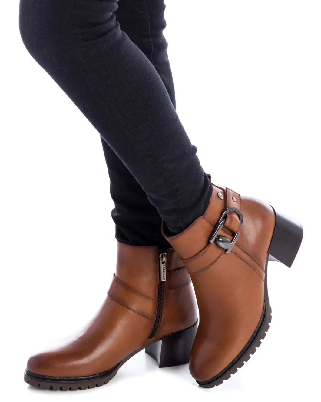 Botin De Mujer Carmela 16004502
