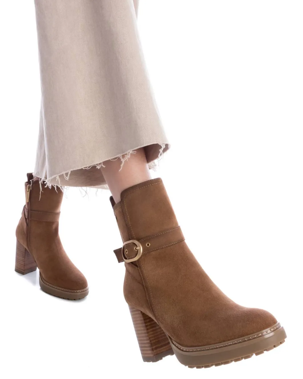 Botin De Mujer Carmela 16113502