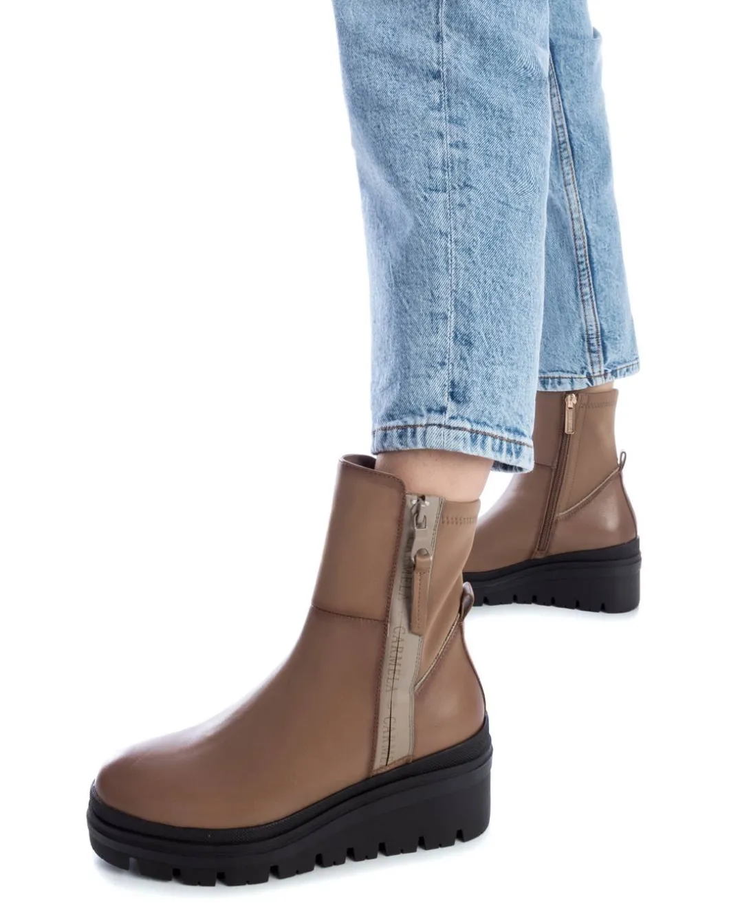 Botin De Mujer Carmela 16092403