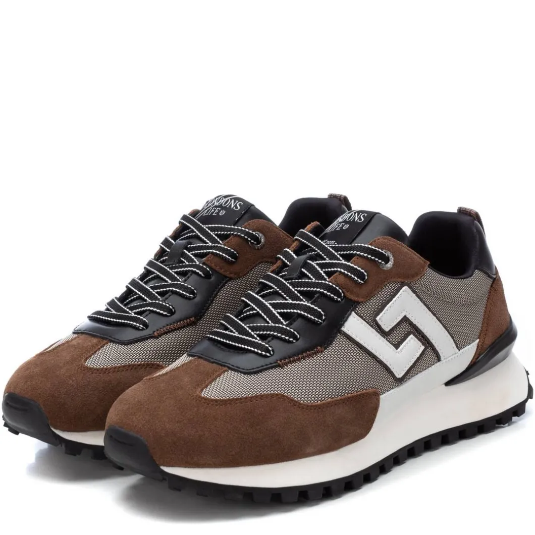 Zapatilla De Hombre Carmela 16103601